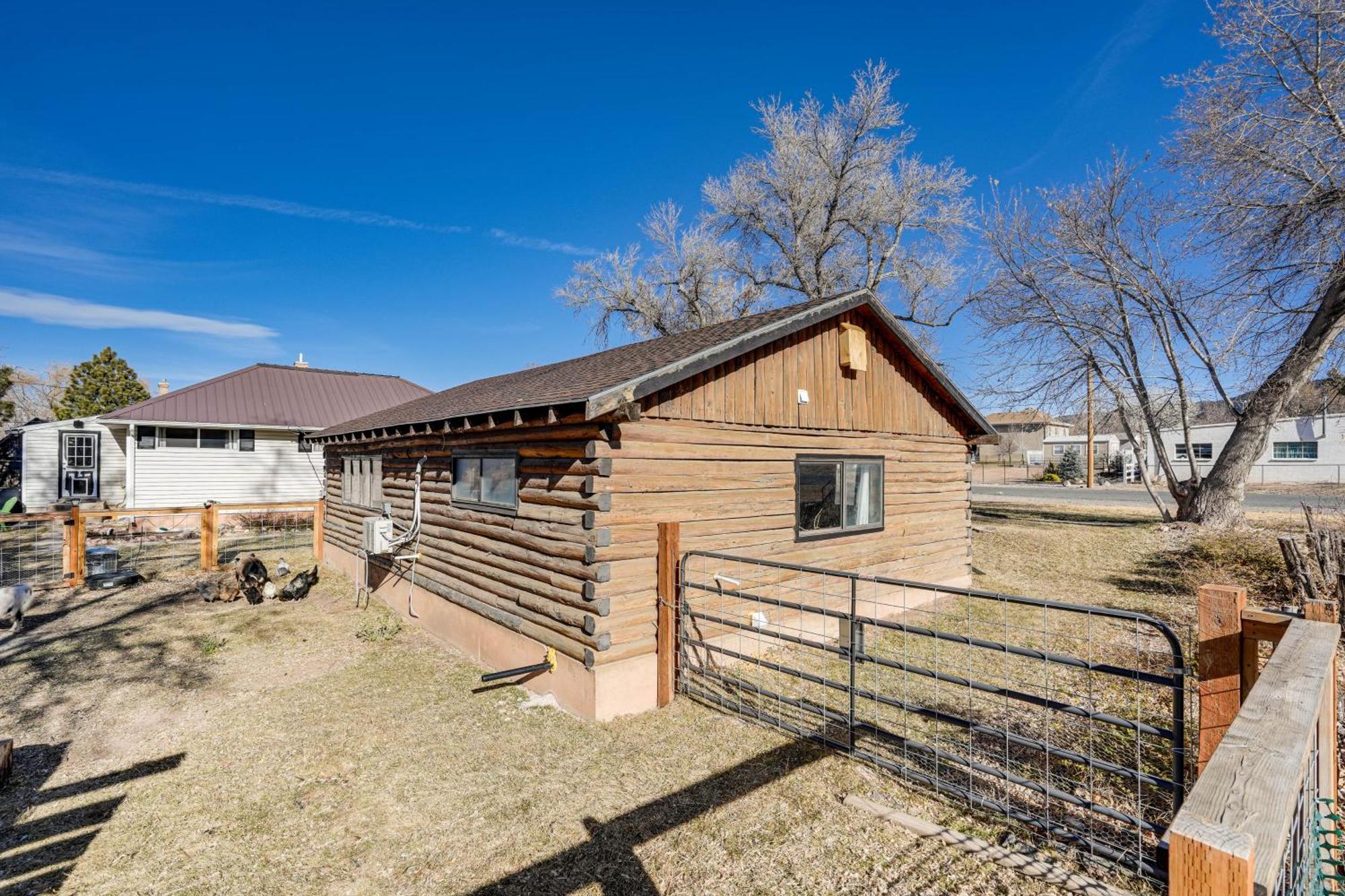 Cozy Parowan Studio 12 Mi To Brian Head Resort! Exterior foto