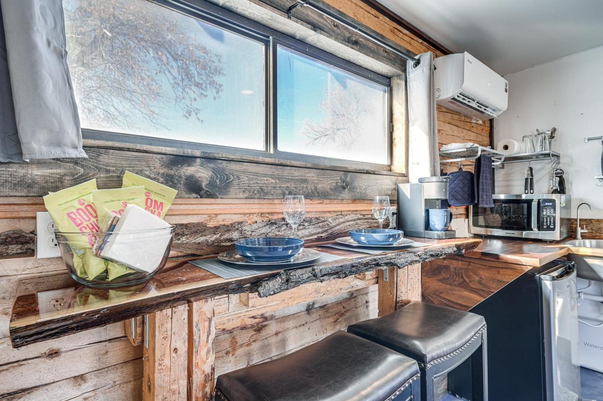 Cozy Parowan Studio 12 Mi To Brian Head Resort! Exterior foto